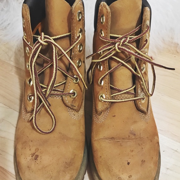 Traditional Style Timbs! - Picture 4 of 5